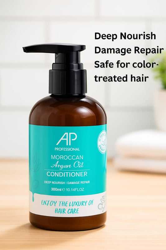 AP Professional Moroccan Argan oil Conditioner (300ml)