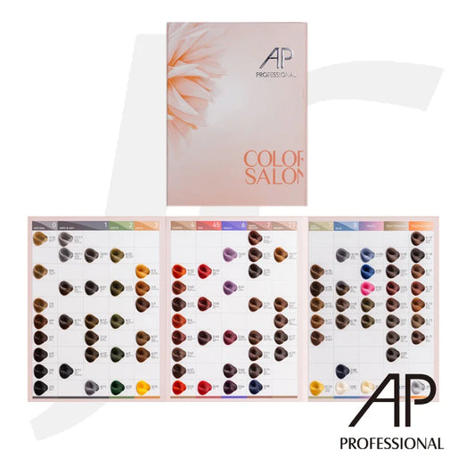 AP Professional Ammonia-Free Hair Color (100ml)