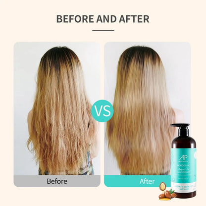 AP Professional Moroccan Argan oil Conditioner (500ml)