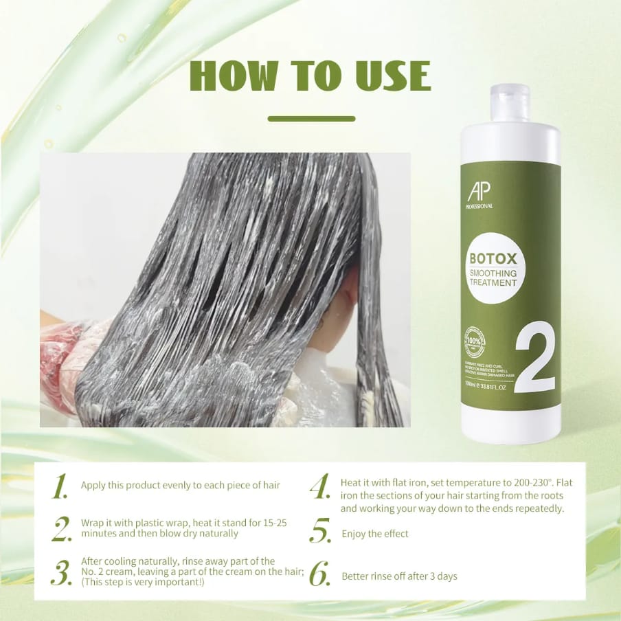 AP Professional Botox Smoothing Treatment (NO-2)