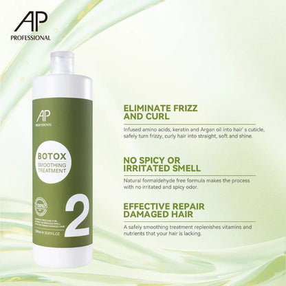 AP Professional Botox Smoothing Treatment (NO-2)