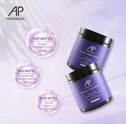 AP Professional Silver Treatment Mask (500ml)