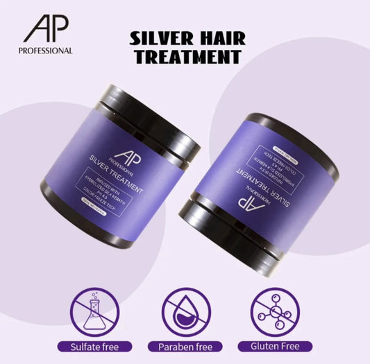 AP Professional Silver Treatment Mask (500ml)
