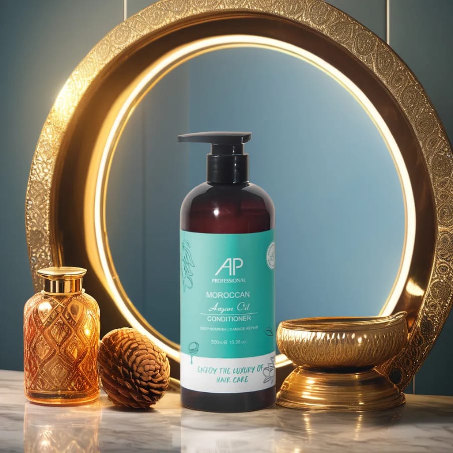 AP Professional Moroccan Argan oil Conditioner (500ml)
