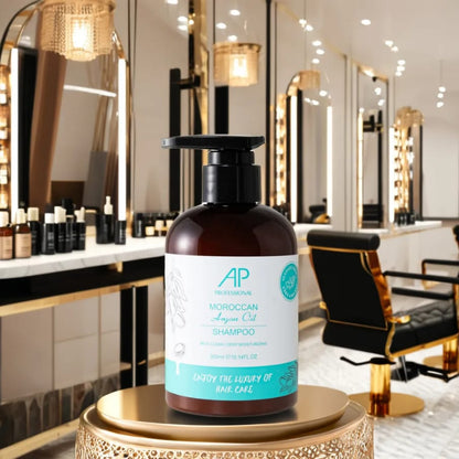 AP Professional Moroccan Argan oil Shampoo (300ml)